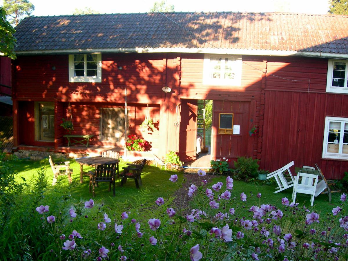 Wiborggarden Bed And Breakfast Boda  Exterior photo